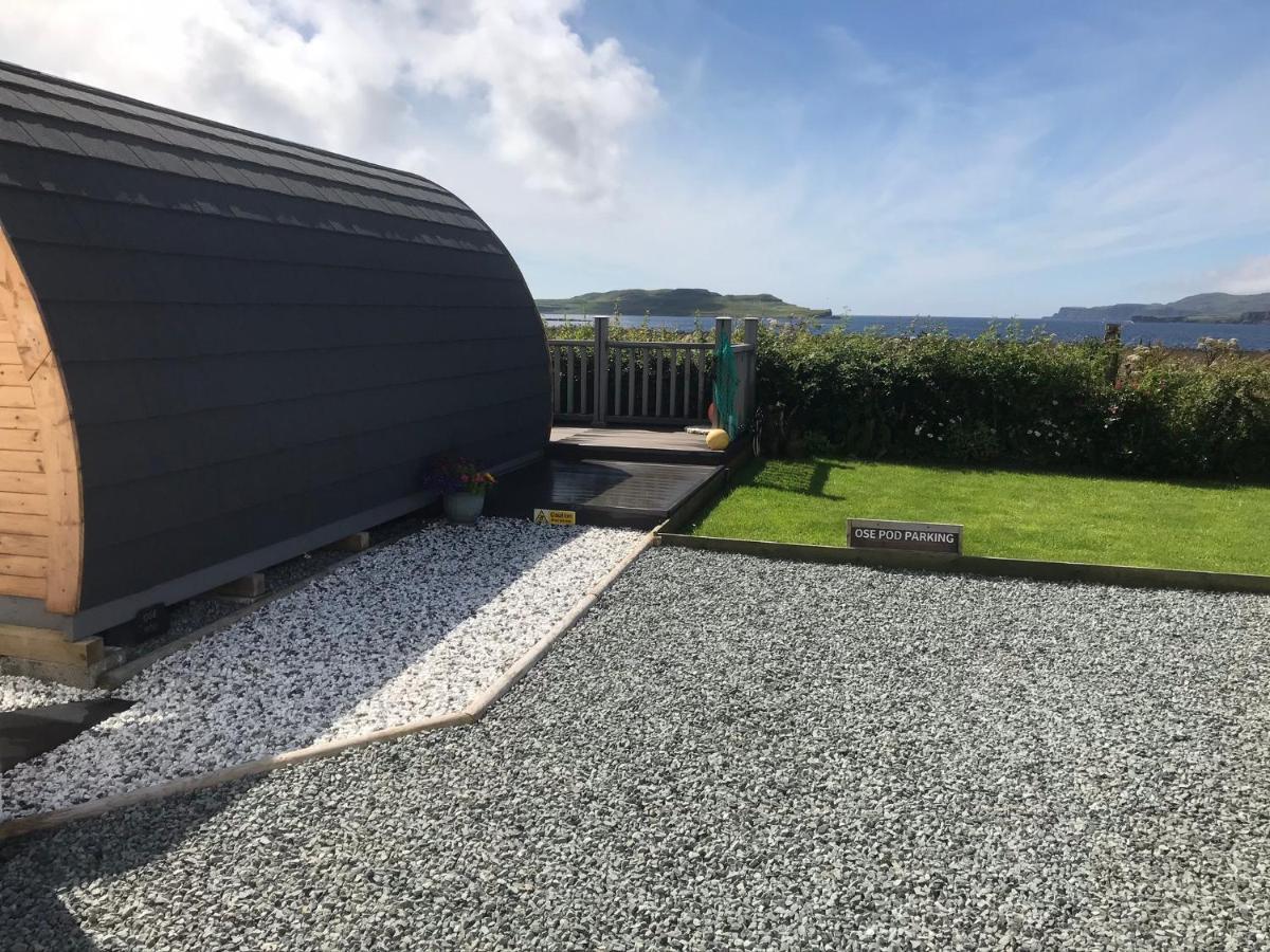 Ose Pod, An Ever Changing View To The Sea Exterior foto